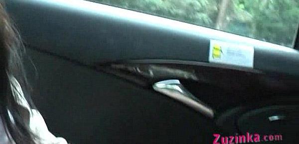  How to hide a dildo in a taxi